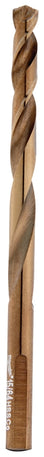 Milwaukee RED HELIX 48-89-2312 Jobber Drill Bit, 15/64 in Dia, 3.94 in OAL, Twist Flute, 2-Flute