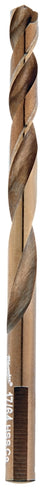 Milwaukee RED HELIX 48-89-2314 Jobber Drill Bit, 17/64 in Dia, 4.13 in OAL, Twist Flute, 2-Flute