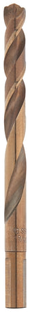 Milwaukee RED HELIX 48-89-2322 Drill Bit, 25/64 in Dia, 5.12 in OAL, 3/8 in Dia Shank, 3-Flat, Reduced Shank