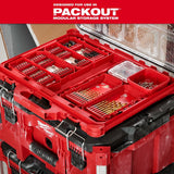 Milwaukee RED HELIX Series 48-89-2370 Drill Bit Set, 15-Piece, Steel