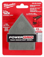 SHEET SANDING ORBIT MESH 400G, Pack of 3