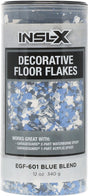 Insl-X EGF601099-EA Floor Flake, Blue, 12 oz, Pack of 6