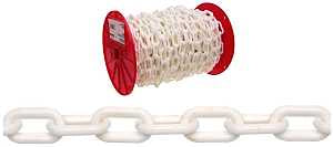 Baron 7460 Chain, #6, 100 ft L, Plastic