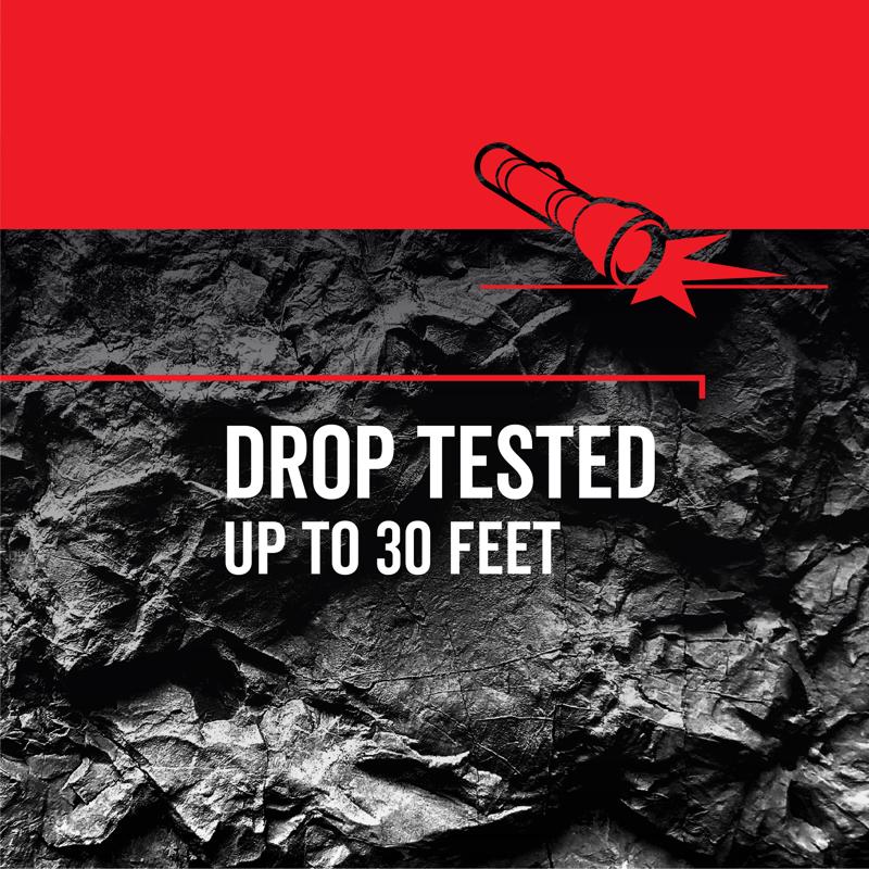 Rayovac Workhorse Pro 300 lm Black LED Flashlight AAA Battery