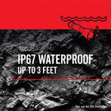 Rayovac Workhorse Pro 300 lm Black LED Flashlight AAA Battery