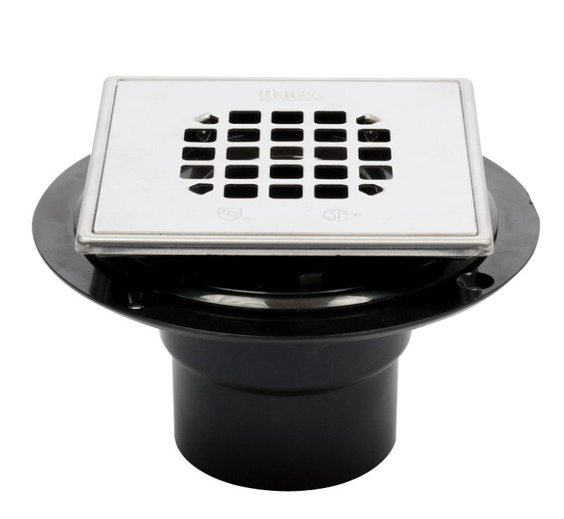 Canplas 192602L Pipe Elbow, 2 in, Hub, 60 deg Angle, PVC, White