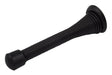 Sure-Loc DS3 FBL Spring Door Stop, Steel, Flat Black, Pack of 50