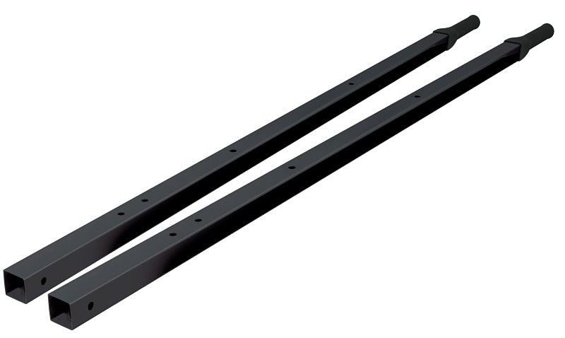 Landscapers Select 34629 Wheelbarrow Handle, 58 in L, Steel, For: 6 cu-ft Steel Wheelbarrow Kit