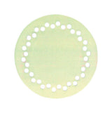 Sioux Chief 7-3/4 in. Natural Round PVC Floor Drain Strainer