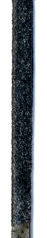 Olson SC41201 Scroll Saw Blade, Regular Teeth, 10 TPI, 0.07 in W, 5 in L