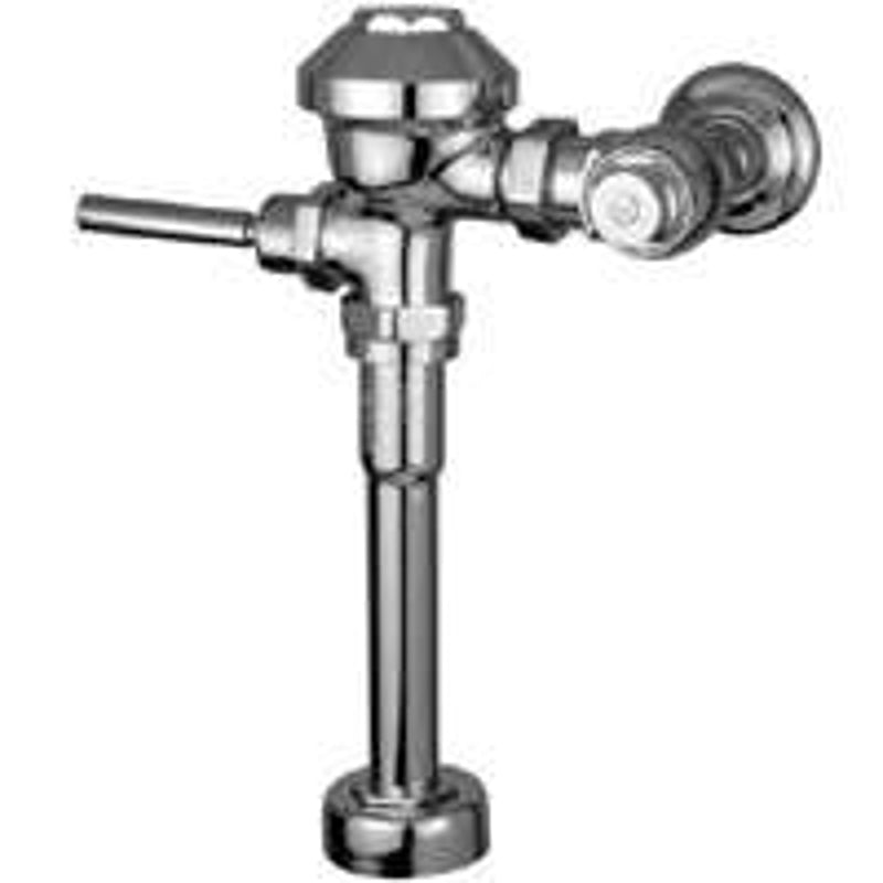 Zurn Z6003-YB-YC Diaphragm Flush Valve, Chrome, For: 1-1/2 gal Urinals