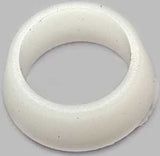 Anderson Metals 30560-04 Tube Sleeve, 1/4 in, Delrin, Pack of 10