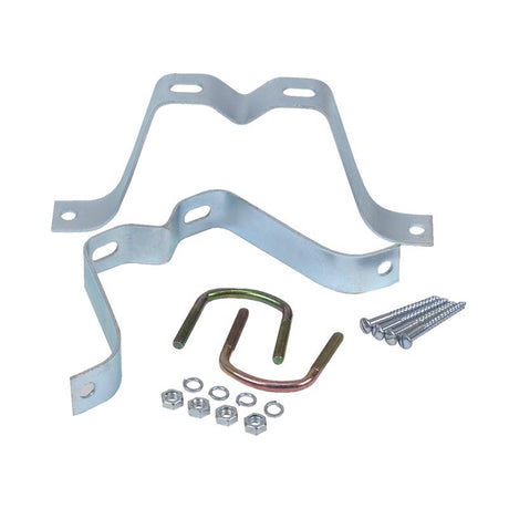 RCA Outdoor TV Antenna Mount Bracket 2 pk