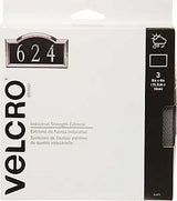 VELCRO Brand Pro Extreme 91471 Fastener, 4 in W, 6 in L, Synthetic, Titanium