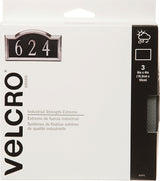 VELCRO Brand Pro Extreme 91471 Fastener, 4 in W, 6 in L, Synthetic, Titanium