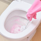 The Pink Stuff Miracle Series 82380 Toilet Cleaner, 7 oz, Fresh, Fruity
