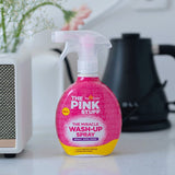 The Pink Stuff Miracle 81136 Wash Up Cleaner, 16.9 fl-oz