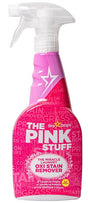 The Pink Stuff 20186 Oxi Stain Remover, 16.9 fl-oz Spray Bottle, Liquid, Fruity Rhubarb