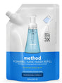 method 328110 Foaming Hand Wash Refill, Liquid, Pleasant, 28 fl-oz Tub