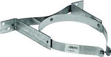Selkirk 206520 Wall Band, 6 in Dia, Steel