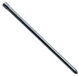 ProFIT 0058078 Finishing Nail, 3D, 1-1/4 in L, Carbon Steel, Brite, Cupped Head, Round Shank, 1 lb