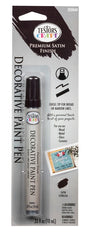 Testors 222644 Paint Pen, Decorative, Chisel Lead/Tip