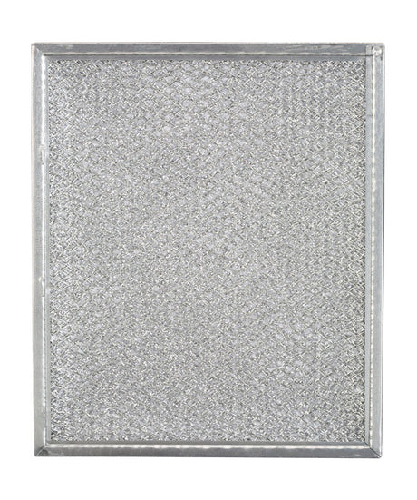 Broan-NuTone 8 in. W Silver Range Hood Filter