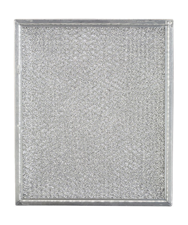 Broan-NuTone 8 in. W Silver Range Hood Filter