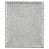 Broan-NuTone 8 in. W Silver Range Hood Filter