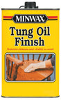 Minwax 47500000 Tung Oil, Liquid, 1 pt Can