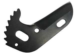 Plumb Pak PP840-2BD Cutter Blade, For: 1-5/8 in PVC Pipe, Carbon Steel
