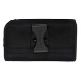 Nite Ize Clip Case Sideways Black This protective phone holster combines the ultra-durable materials