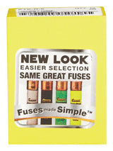Bussmann 5 amps Fast Acting Fuse 10 pk