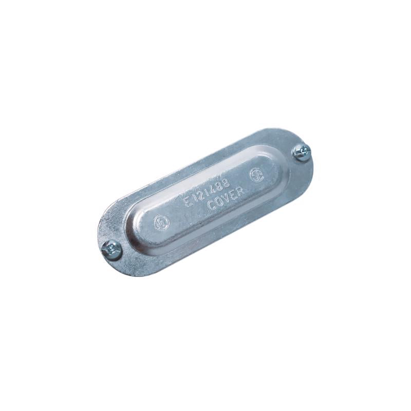 Sigma Engineered Solutions ProConnex 1-1/2 in. D Die-Cast Aluminum Conduit Body For Rigid/IMC 1 pk