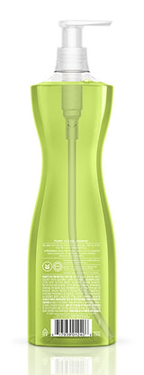 method 1240 Dish Soap, 18 fl-oz, Liquid, Lime, Sea Salt, Light Willow Green