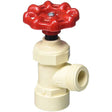 Homewerks 3/4 in. CTS X 3/4 in. D MHT CPVC Boiler Drain Valve