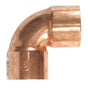 NIBCO 1-1/2 in. Sweat X 1-1/2 in. D Sweat Copper 90 Degree Elbow 1 pk