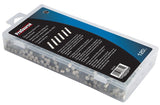 ProSource 91145 AGC Automotive Glass Fuse Assortment, 220 V, 5, 10, 15, 20, 25, 30 A