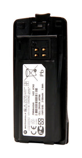 Motorola Lithium Ion 3.65-Volt 3.7 V 2100 mAh Two-Way Radio Battery PMNN4434 1 pk