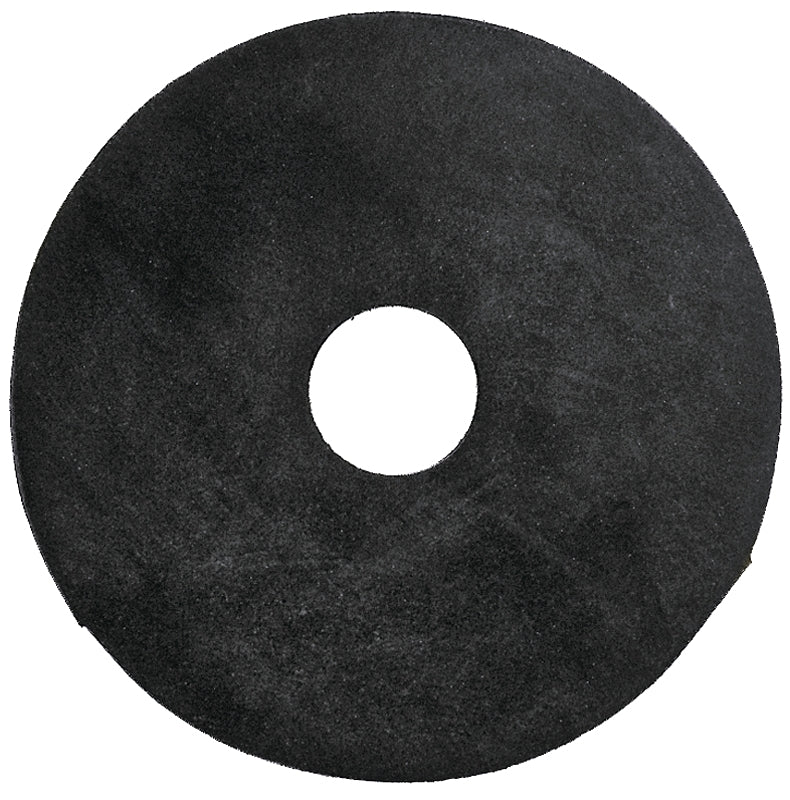 Danco 61271B Faucet Washer, 1/2 in ID x 2-1/4 in OD Dia, 1/8 in Thick, Rubber, Pack of 5