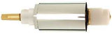 Danco 88200 Faucet Cartridge, Brass, Chrome Plated, 4-47/64 in L, For: Mixet Single Handle Tub/Shower Faucets