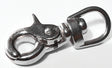 Make-2-Fit PL 7773 Window Screen Clip with Screw, 5/16 in D Dimensions, Plastic, White, 12/PK
