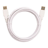 Monster Just Hook It Up 15 ft. L USB Cable