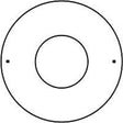 Elkhart Products 118 Series 32072 Pipe Reducer, 1 x 3/4 in, FTG x Sweat