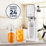 Sodastream Classics 1424224012 Soda Drink Mix, Water, Orange, 14.9 fl-oz Bottle