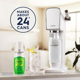 Sodastream Classics 1424226012 Soda Drink Mix, Water, Lemon Lime, 14.9 fl-oz Bottle