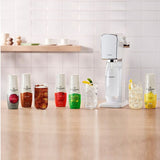Sodastream Classics 1424226012 Soda Drink Mix, Water, Lemon Lime, 14.9 fl-oz Bottle