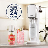 Sodastream Classics 1024267011 Zero Soda Drink Mix, Water, Strawberry, Watermelon, 14.9 fl-oz Bottle