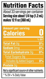 Sodastream 1025258010 Soft Drink, Mango Flavor, 40 mL Bottle, Pack of 6