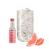 Sodastream 1025206010 Soft Drink, Grapefruit Flavor, 40 mL Bottle, Pack of 6